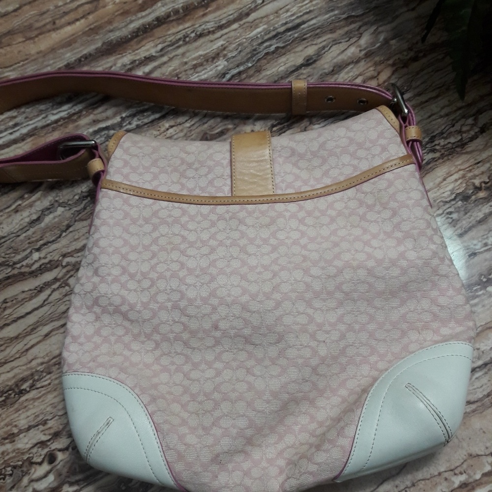 Coach handbag - Picture 2 of 6